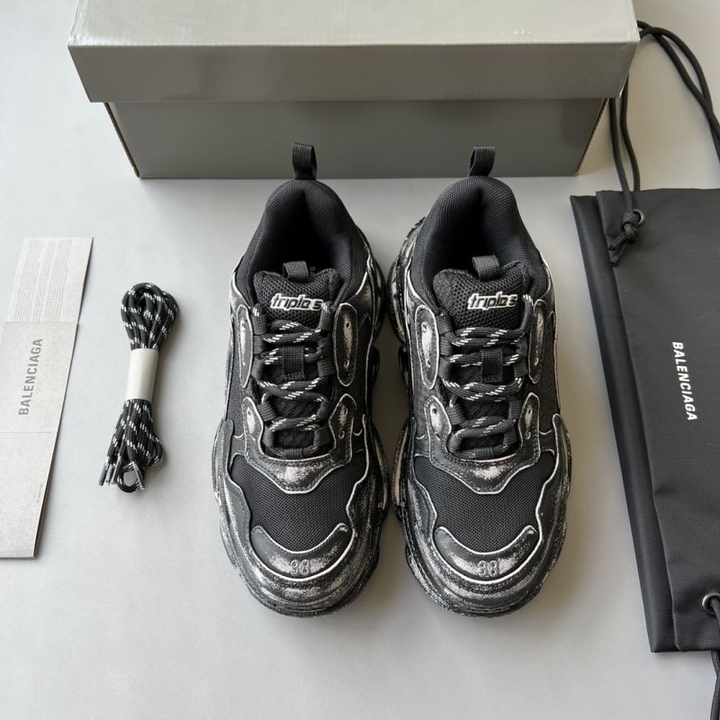 Balenciaga Triple S Series Shoes